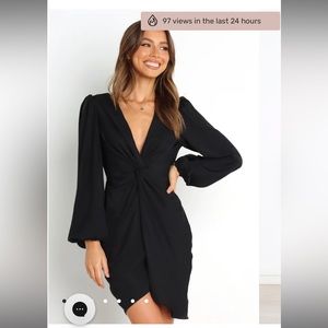 Women’s Dress (Petal & Pup)
